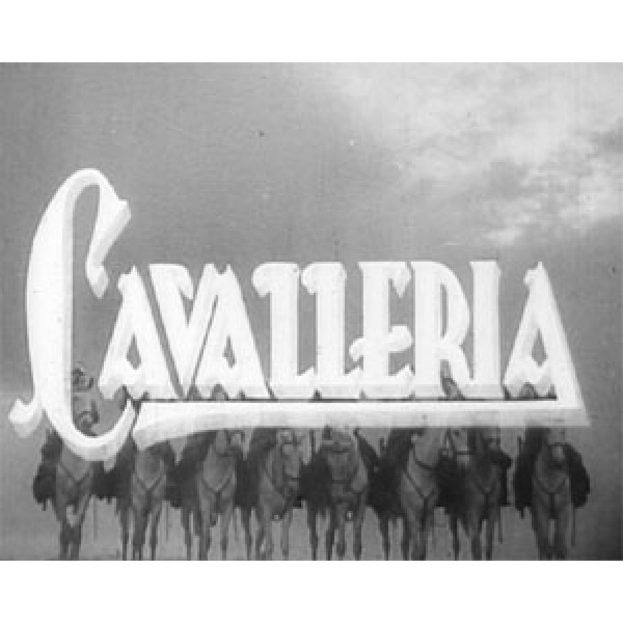 Cavalleria 1936